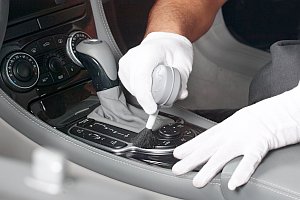 Car & Truck Interior Cleaning