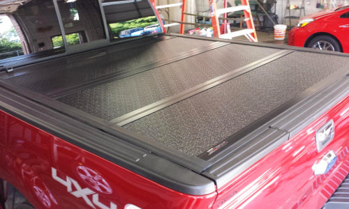 Truck Bed Covers