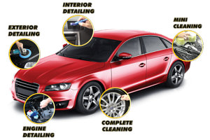 Vehicle Detailing