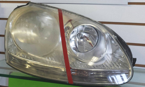 Headlight Restoration