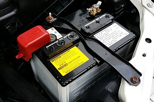 Vehicle Batteries