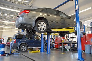 Wheel Alignment